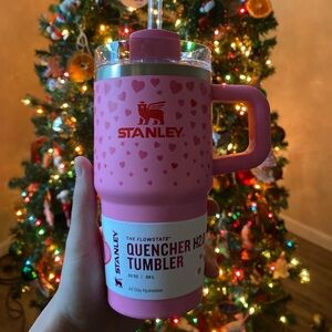 💖 Valentines Day Target Limited Stanley 20 Oz - Sweet Hearts Hearts